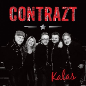 Contrazt - Kalas ryhmässä CD @ Bengans Skivbutik AB (3642749)