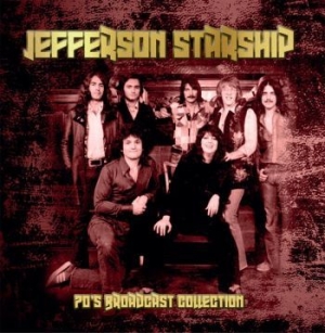 Jefferson Starship - 70'S Broadcast Collection ryhmässä -Start Box @ Bengans Skivbutik AB (3642757)