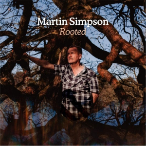 Simpson Martin - Rooted ryhmässä CD @ Bengans Skivbutik AB (3642766)