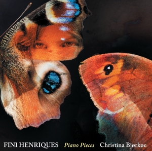 Fini Henriques - Piano Pieces ryhmässä CD @ Bengans Skivbutik AB (3642783)