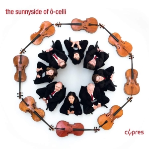 Various - The Sunnyside Of Ô-Celli ryhmässä CD @ Bengans Skivbutik AB (3642874)