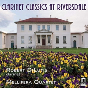Various - Clarinet Classics At Riversdale ryhmässä Externt_Lager / Naxoslager @ Bengans Skivbutik AB (3642876)