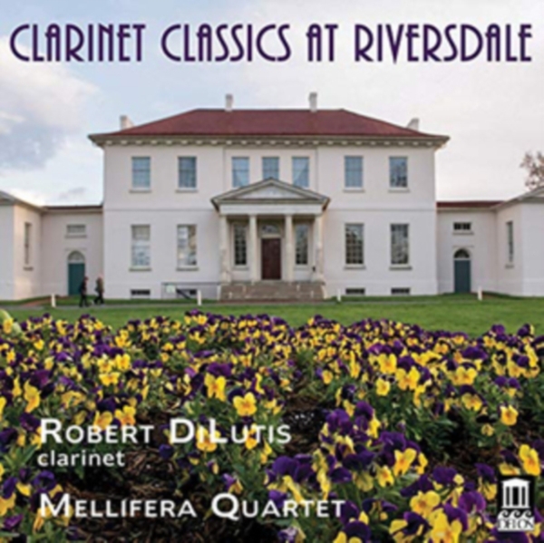 Various - Clarinet Classics At Riversdale ryhmässä CD @ Bengans Skivbutik AB (3642876)