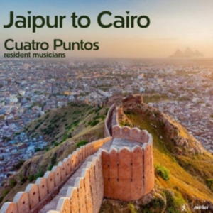 Various - Jaipur To Cairo ryhmässä CD @ Bengans Skivbutik AB (3642879)