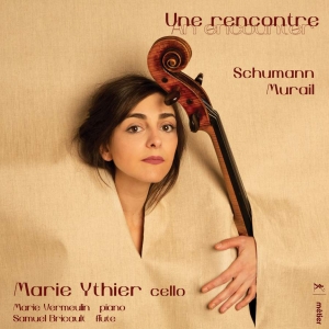 Schumann Robert Murail Tristan - Une Rencontre ryhmässä CD @ Bengans Skivbutik AB (3642880)