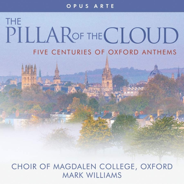 Various - The Pillar Of The Cloud ryhmässä CD / Myydyimmät @ Bengans Skivbutik AB (3642884)