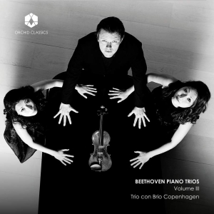 Beethoven Ludwig Van - Piano Trios, Vol. 3 ryhmässä CD @ Bengans Skivbutik AB (3642885)