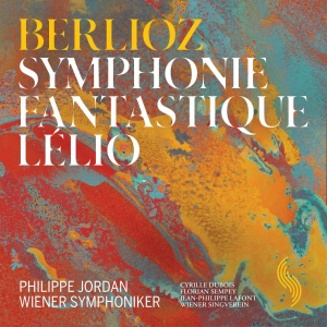 Belioz Hector - Symphonie Fantastique & Lélio ryhmässä CD @ Bengans Skivbutik AB (3642894)
