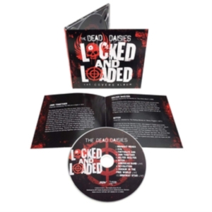 Dead Daisies - Locked And Loaded ryhmässä CD @ Bengans Skivbutik AB (3643022)