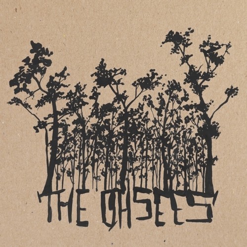 Thee Oh Sees - Grave Blockers ryhmässä VINYYLI / Rock @ Bengans Skivbutik AB (3643047)