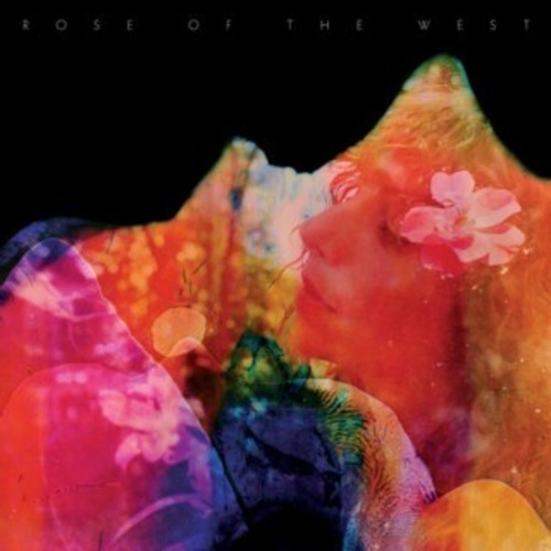 Rose Of The West - Rose Of The West ryhmässä CD / Rock @ Bengans Skivbutik AB (3643051)