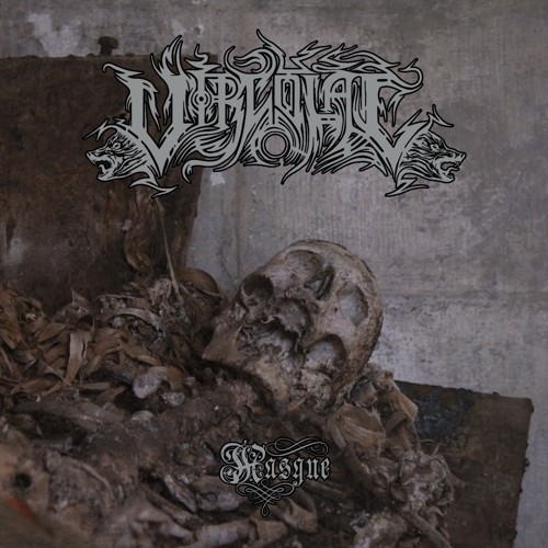 Vircolac - Masque ryhmässä VINYYLI / Rock @ Bengans Skivbutik AB (3643057)