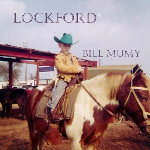 Mumy Bill - Lockford ryhmässä CD / Rock @ Bengans Skivbutik AB (3643068)