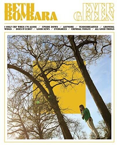 Bombara Beth - Evergreen ryhmässä VINYYLI / Rock @ Bengans Skivbutik AB (3643077)