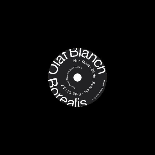 Blanch Olaf - Borealis Ep ryhmässä VINYYLI / Dans/Techno @ Bengans Skivbutik AB (3643084)