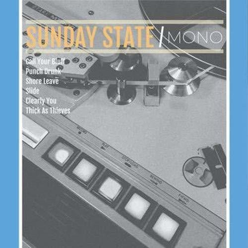 Sunday State - Mono ryhmässä VINYYLI / Rock @ Bengans Skivbutik AB (3643087)