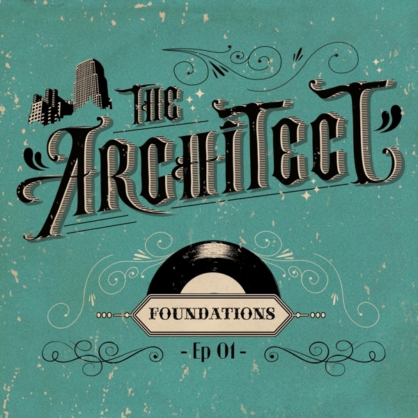Architect - Foundations ryhmässä VINYYLI / Reggae @ Bengans Skivbutik AB (3643125)
