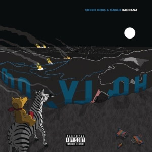 Freddie Gibbs & Madlib - Bandana ryhmässä VINYYLI @ Bengans Skivbutik AB (3643635)