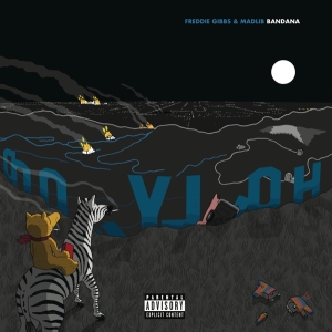 Freddie Gibbs & Madlib - Bandana ryhmässä ME SUOSITTELEMME / Bengans Henkilökunnan Vinkit / Elis recommends @ Bengans Skivbutik AB (3643635)