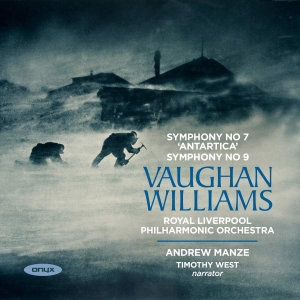Vaughan Williams Ralph - Symphonies Nos. 7 (Antarctica) & 9 ryhmässä CD @ Bengans Skivbutik AB (3643653)