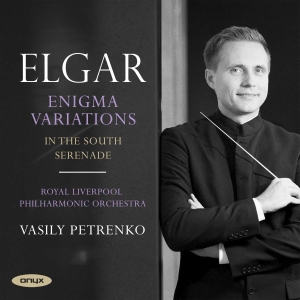 Elgar Edward - Enigma Variations ryhmässä CD @ Bengans Skivbutik AB (3643654)