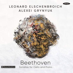 Beethoven Ludwig Van - Sonatas For Cello And Piano ryhmässä CD @ Bengans Skivbutik AB (3643658)