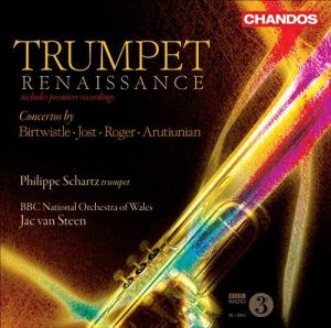 Various Composers - Trumpet Renaissance ryhmässä CD @ Bengans Skivbutik AB (3643659)