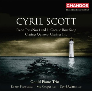 Scott - Chamber Works ryhmässä CD @ Bengans Skivbutik AB (3643660)