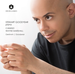 Stewart Goodyear - Chineke! ryhmässä Externt_Lager / Naxoslager @ Bengans Skivbutik AB (3643662)