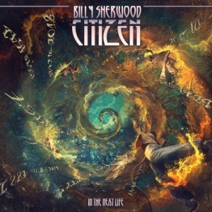 Sherwood Billy - Citizen: In The Next Life ryhmässä CD @ Bengans Skivbutik AB (3644124)