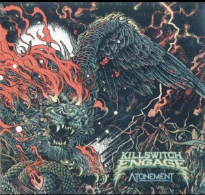 Killswitch Engage - Atonement ryhmässä ME SUOSITTELEMME / Årsbästalistor 2019 / Årsbästa 2019 Kerrang @ Bengans Skivbutik AB (3644127)