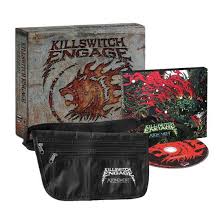 Killswitch Engage - Atonement -Ltd/Deluxe- ryhmässä CD @ Bengans Skivbutik AB (3644128)