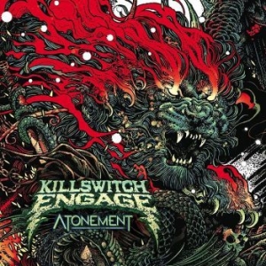 Killswitch Engage - Atonement ryhmässä Minishops / Killswitch Engage @ Bengans Skivbutik AB (3644130)