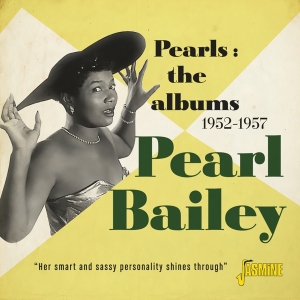 Pearl Bailey - Pearls: The Albums 1952-1997 ryhmässä CD @ Bengans Skivbutik AB (3644156)