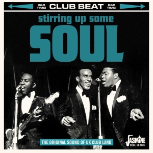 Various - Stirring Up Some Soul - The Original Sound Of Uk Club Land ryhmässä CD @ Bengans Skivbutik AB (3644159)