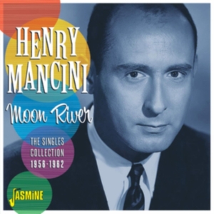 Mancini Henry - Moon River - Singles Collection ryhmässä CD @ Bengans Skivbutik AB (3644161)