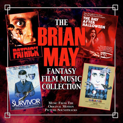 Brian May - Brian May Collection ryhmässä CD / Film/Musikal @ Bengans Skivbutik AB (3644191)