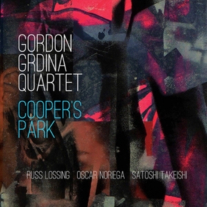 Grdina Gordon (Quartet) - Cooper's Park ryhmässä CD @ Bengans Skivbutik AB (3644209)