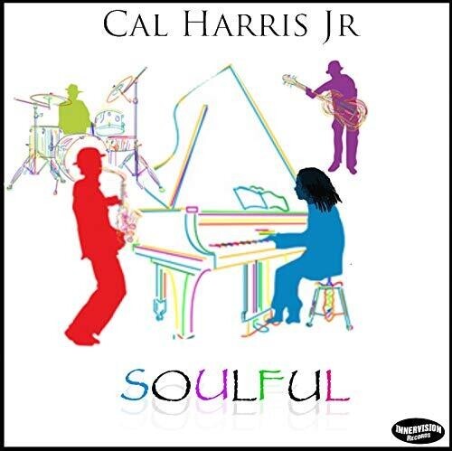 Harris Cal Jr. - Soulful ryhmässä CD / Myydyimmät @ Bengans Skivbutik AB (3644790)