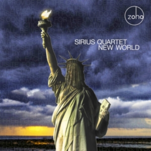 Sirius Quartet - New World ryhmässä CD @ Bengans Skivbutik AB (3644805)
