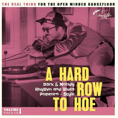 Blandade Artister - A Hard Row To Hoe 01 ryhmässä VINYYLI / Jazz/Blues @ Bengans Skivbutik AB (3644837)