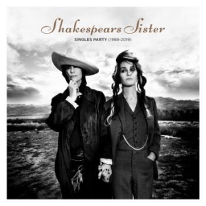 Shakespears Sister - Singles Party ryhmässä CD @ Bengans Skivbutik AB (3644915)