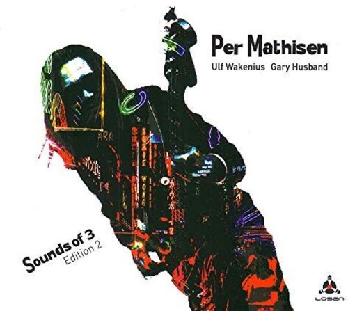 Mathisen Per (W.Wakenius/Husband) - Sound Of 3 - Edition 2 ryhmässä CD / Myydyimmät @ Bengans Skivbutik AB (3644936)