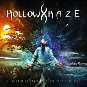 Hollow Haze - Between Wild Landscapes And Deep Bl ryhmässä CD @ Bengans Skivbutik AB (3645012)