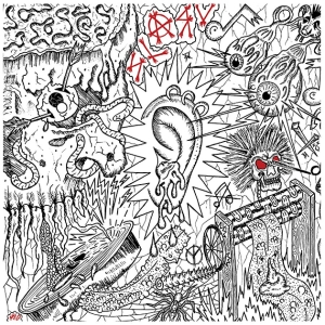 S.L.A.R.V. - Skitsmak I Munnen ryhmässä VINYYLI @ Bengans Skivbutik AB (3645028)