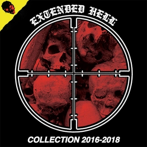 Extended Hell - Collection 2016-2018 ryhmässä VINYYLI @ Bengans Skivbutik AB (3645033)