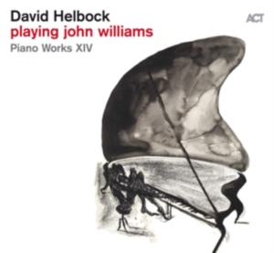 David Helbock - Playing John Williams ryhmässä CD @ Bengans Skivbutik AB (3645048)