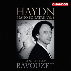 Haydn Joseph - Piano Sonatas, Vol.8 ryhmässä CD @ Bengans Skivbutik AB (3645217)