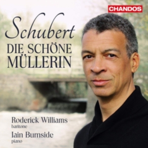 Schubert Franz - Die Schöne Müllerin ryhmässä CD @ Bengans Skivbutik AB (3645218)