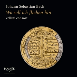 Bach J S - Wo Soll Ich Fliehen Hin ryhmässä CD @ Bengans Skivbutik AB (3645228)